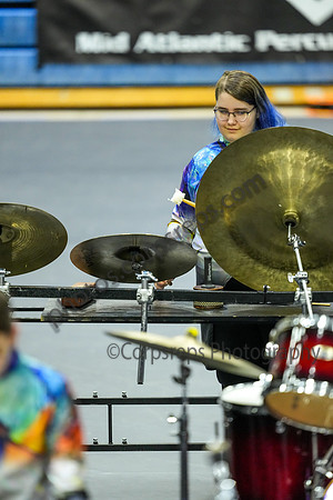 Hatboro-Horsham Drumline_250405_Spring-Ford-03915