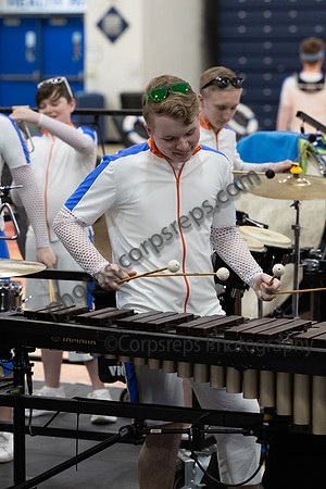 Owen J Roberts Drumline_250322_RWJ Barnabas Health Arena-JB00924