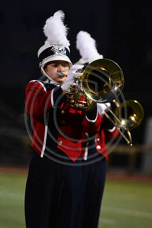 James M. Coughlin High School Marching Crusaders-035