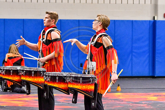 Southern Regional Drumline_190330_Spring-Ford-3727