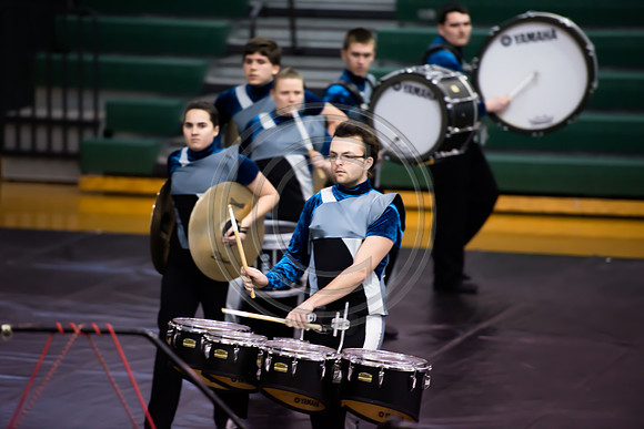 North Penn Drumline-125