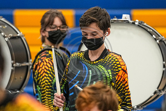 Avon Grove Drumline_220226_Downingtown East-04824