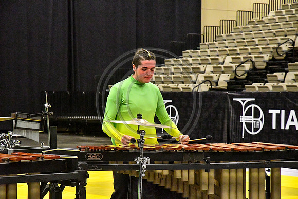 Timber Creek Drumline_190504_Wildwood-8333