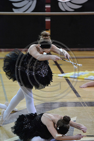 Northwestern Lehigh Twirlers-409