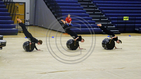 North Penn JR-SR Drumline-036