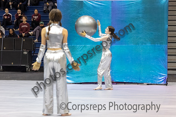 Central Bucks Indoor Colorguard_250208_Council Rock South HS-JB00026