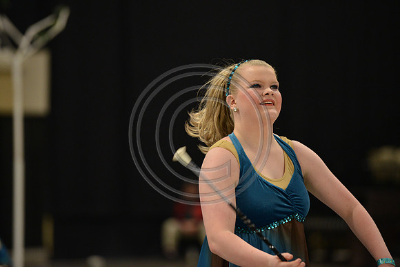 Bald Eagle Area Twirlers-4562