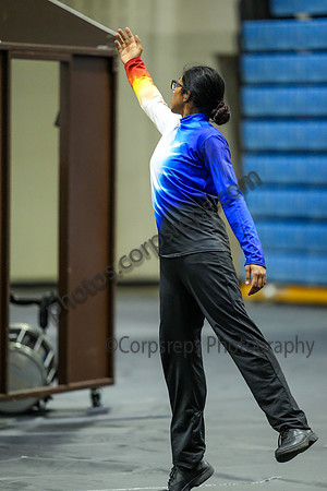 Great Valley Drumline_250405_Spring-Ford-04210