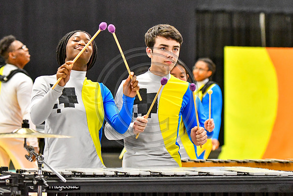 William Penn Drumline_190504_Wildwood-8391