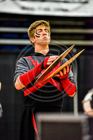 Southern Regional Drumline-353
