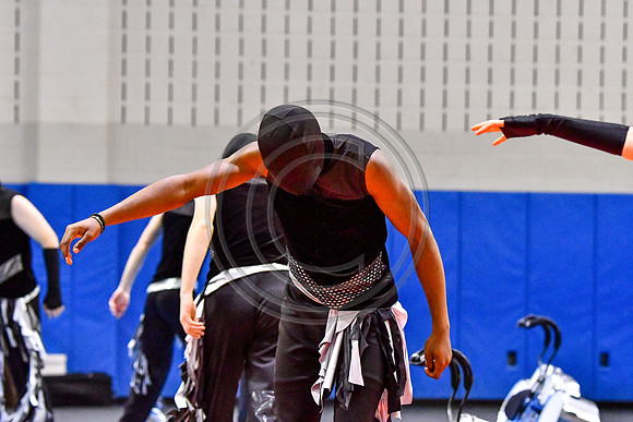 Cab Calloway Drumline_190330_Spring-Ford-4385