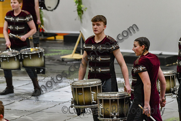 Souderton Percussion_250301_Wilson-DJK01760
