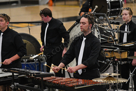Conrad Weiser Percussion_250322_Lake Lehman-DJK02322