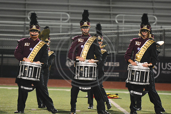 Kutztown University Marching Unit-1526
