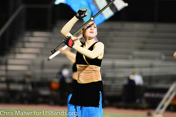 016-Central Bucks South High School Marching Titans