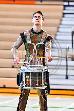 Southern Regional Drumline_180324_Perkiomen Valley-8138