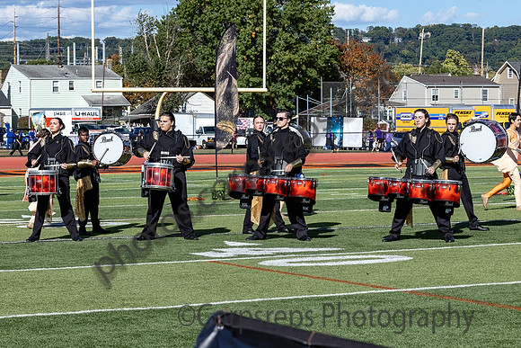 Immaculata Band_241005_Somerville High School-JB00381