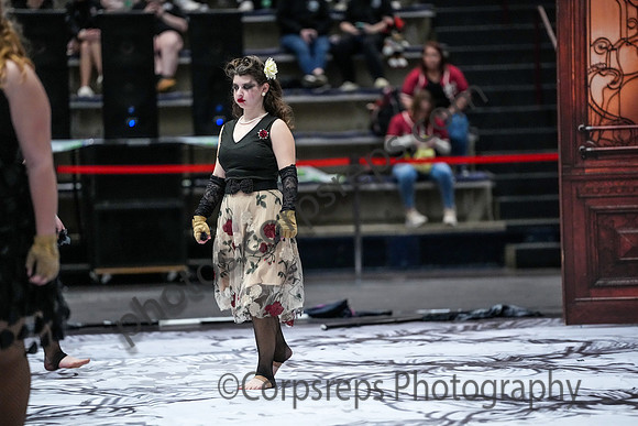 Downingtown West Guard_250322_Bethlehem-07625