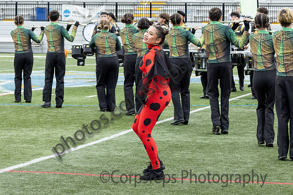 Mineola Band_240929_Long Island University-JB01522