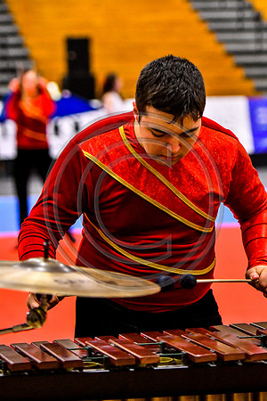 Immaculata Drumline_170402_South Brunswick-6588