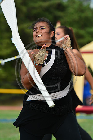 Manchester Township High School Marching Hawks - Manchester NJ-632