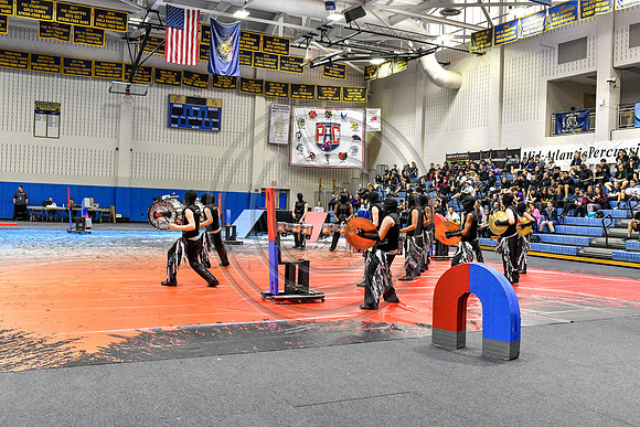 Cab Calloway Drumline_190330_Spring-Ford-0006