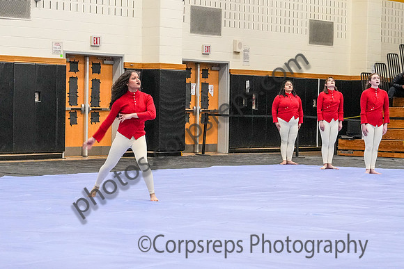 Emanon Winterguard_250222_South Brunswick-09104