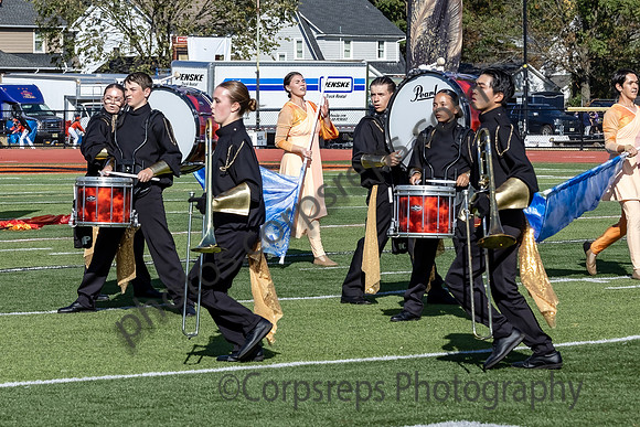 Immaculata Band_241005_Somerville High School-JB00383