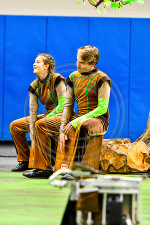Southern Regional Drumline_180407_Spring-Ford-2674