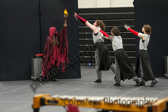 Pennridge Drumline_250329_Hatboro-Horsham-00798