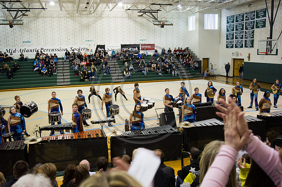 Daniel Boone Drumline-355