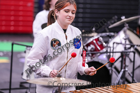 Daniel Boone Drumline_250329_Hatboro-Horsham-00641