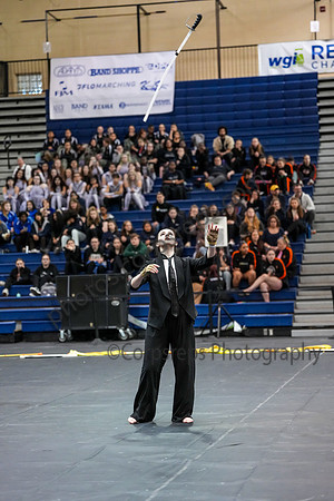 Townson University Winterguard_250301_Council Rock South-06672
