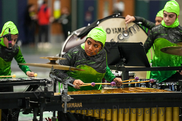 Norwalk Drumline_250308_Dartmouth-03111