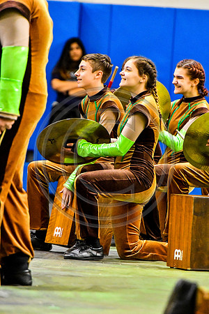 Southern Regional Drumline_180407_Spring-Ford-2676