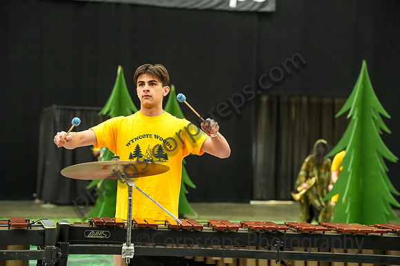 Cheltenham Drumline_250501_Wildwood-mg02312