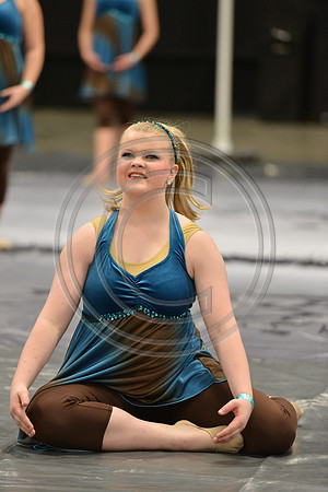 Bald Eagle Area Twirlers-4534