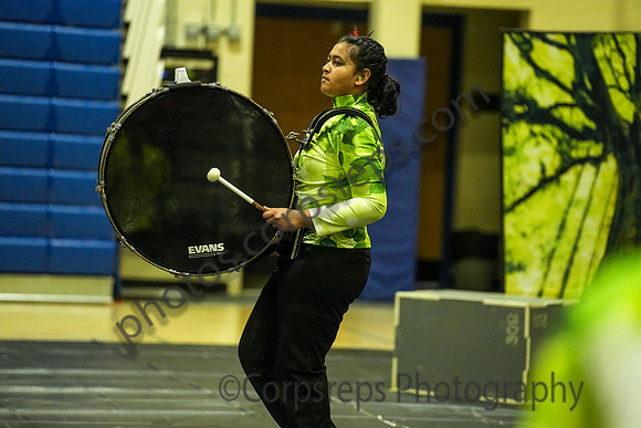 Millville Drumline_250406_Williamstown-00658