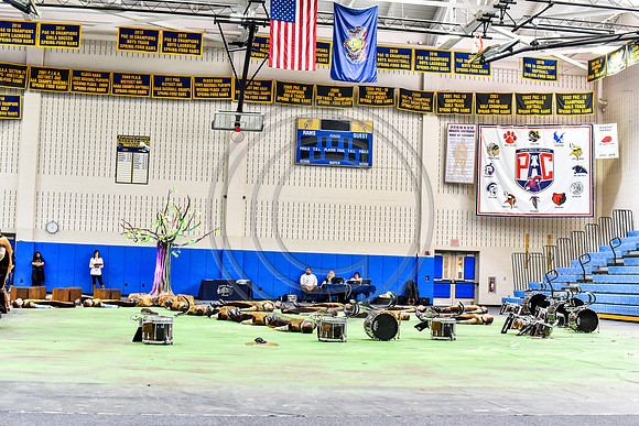 Southern Regional Drumline_180407_Spring-Ford-9626