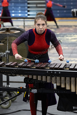 North Penn Drumline_250322_RWJ Barnabas Health Arena-JB02208