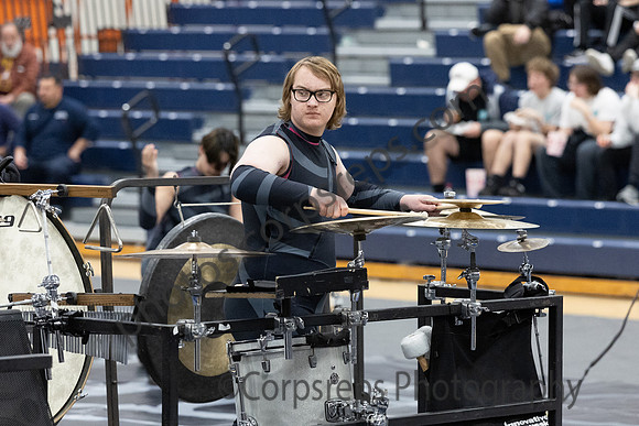 Old Line Independent Percussion_250322_RWJ Barnabas Health Arena-JB00518