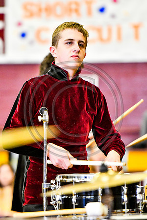 Haddon Heights Drumline_180325_Haddon Heights-9116