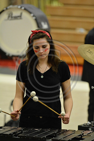 Hunterdon Central Regional Percussion-471