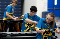 Grassfield Percussion_250322_RWJ Barnabas Health Arena-JB00527