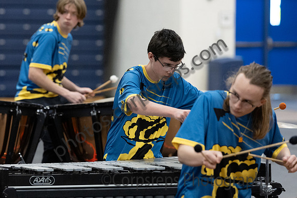 Grassfield Percussion_250322_RWJ Barnabas Health Arena-JB00527