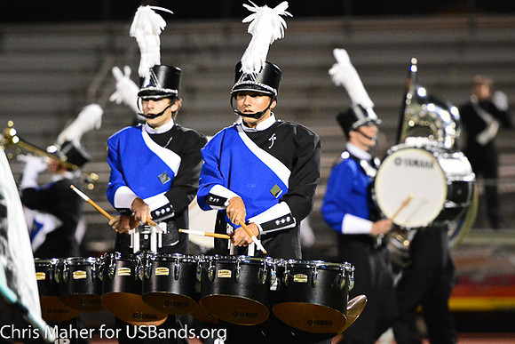 015-Central Bucks South High School Marching Titans