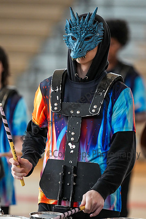 Harry S Truman Drumline_250426_Perkiomen Valley-00941