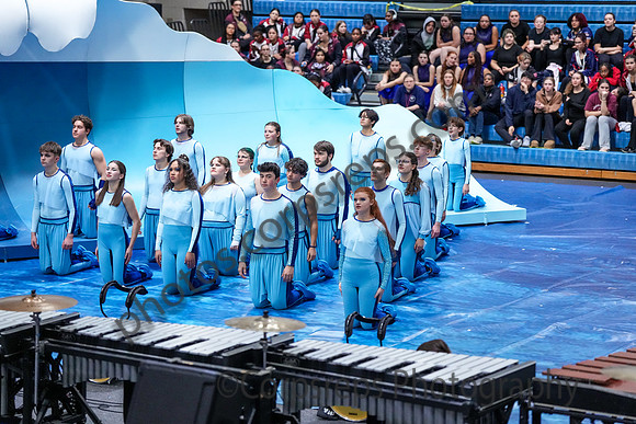 Spring-Ford Drumline_250125_Spring-Ford-03290