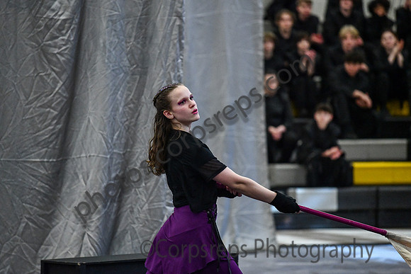 Lake-Lehman Guard_250322_Lake Lehman-DJK01999