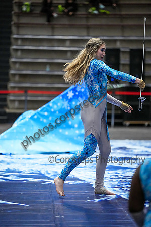 Revolutionary WinterGuard_250322_Bethlehem-02536